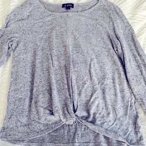 Long sleeve women’s blouse